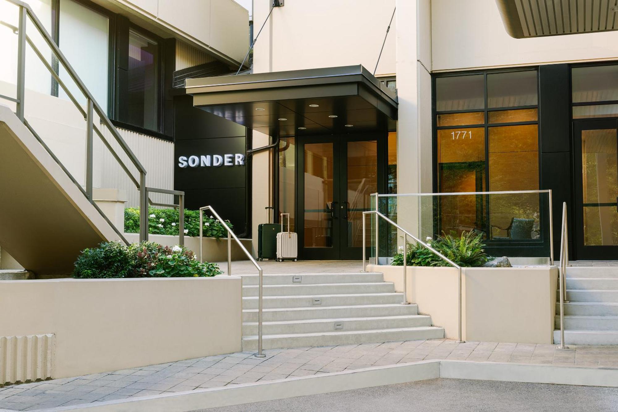 Sonder At Revival Aparthotel Vancouver Kültér fotó