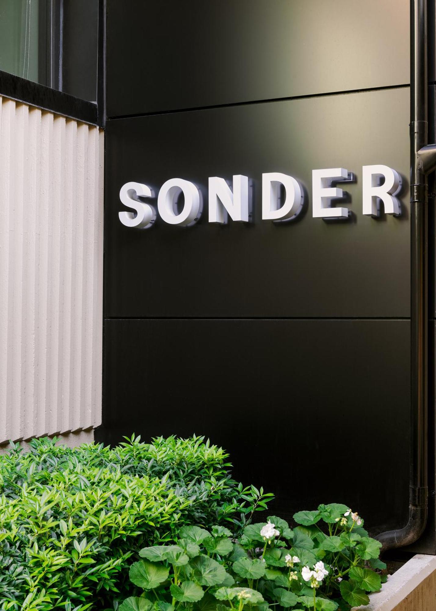 Sonder At Revival Aparthotel Vancouver Kültér fotó